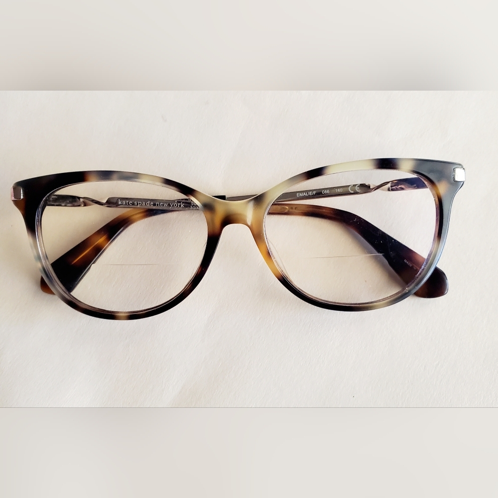 Kate Spade Eyeglasses Frame Women's Emalie/F‎ 086 140